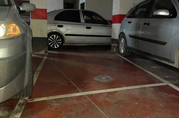 PLAZA DE GARAJE C. GRAUS