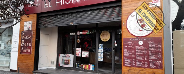 LOCAL EN ALQUILER EN UNCETA