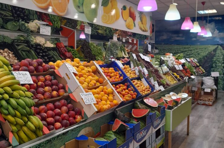 LOCAL EN MARIA GUERRERO (FRUTERÍA)