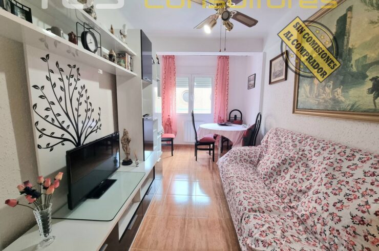 PISO EN VENTA EN CALLE SAN ROQUE