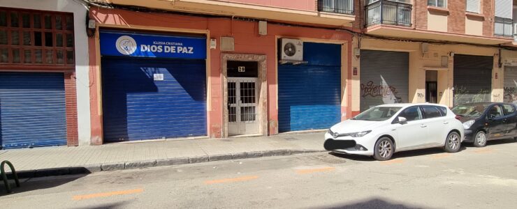 LOCAL EN ALQUILER EN CALLE SAN ROQUE LOCAL EN ALQUILER EN CALLE SAN ROQUE