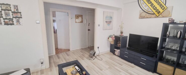 SE VENDE DUPLEX EN CALLE BERENGUER DE BARDAJI
