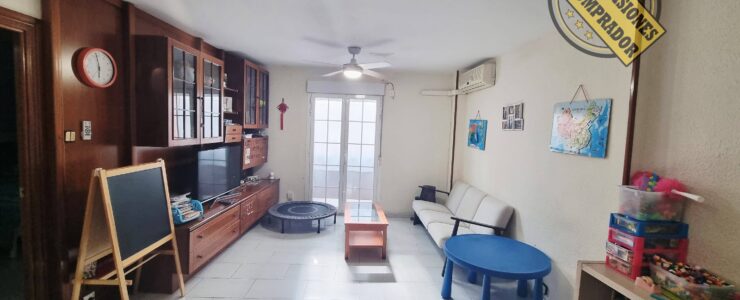 SE VENDE PISO EN CALLE SAN ELOY – OLIVER