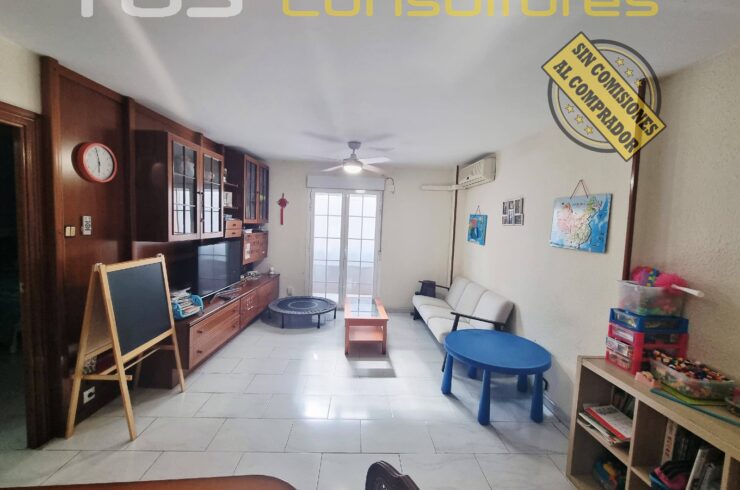 SE VENDE PISO EN CALLE SAN ELOY – OLIVER