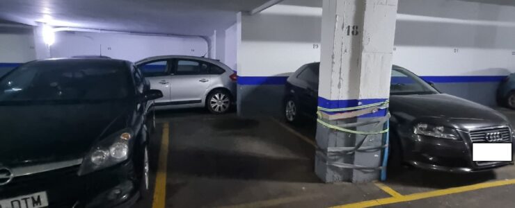 GARAJE EN VENTA EN SAN ANTONIO ABAD