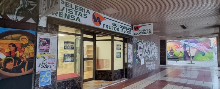 LOCAL EN VENTA EN VIA UNIVERSITAS