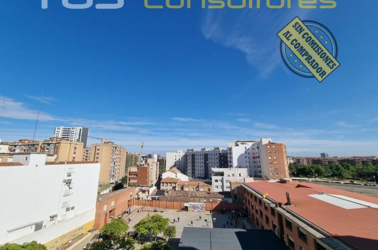 PISO EN AVENIDA NAVARRA
