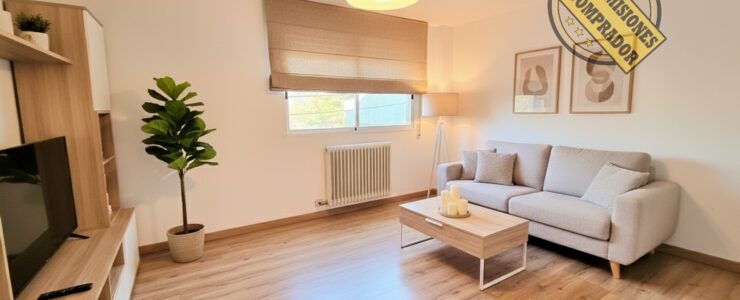 PISO CON GARAJE Y TRASTERO EN CALLE BARON DE PURROY