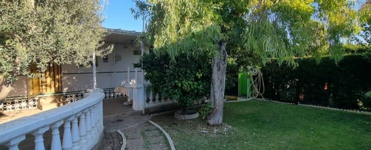 PARCELA RÚSTICA EN CAMPING BOHALAR