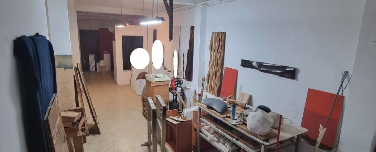 VENTA LOCAL CALLE TERMINILLO