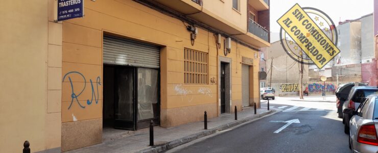 LOCAL EN VENTA EN CALLE NAVAS DE TOLOSA LOCAL EN VENTA EN CALLE NAVAS DE TOLOSA