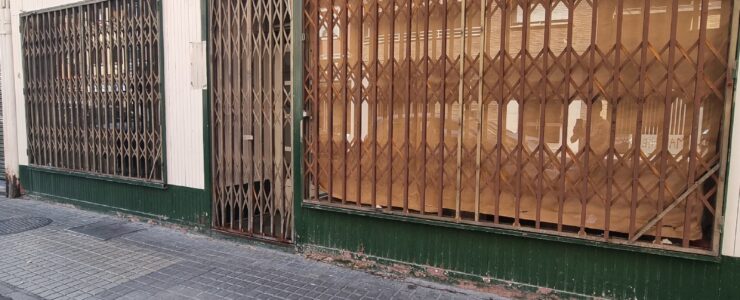 ALQUILER LOCAL CALLE GRAUS ALQUILER LOCAL CALLE GRAUS