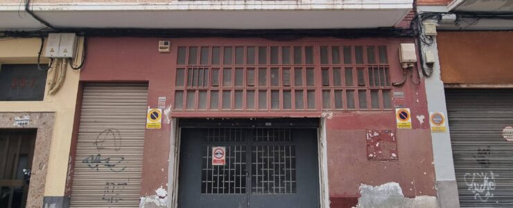 ALQUILER DE LOCAL EN CALLE ROMÁN IZUZQUIZA ALQUILER DE LOCAL EN CALLE ROMÁN IZUZQUIZA