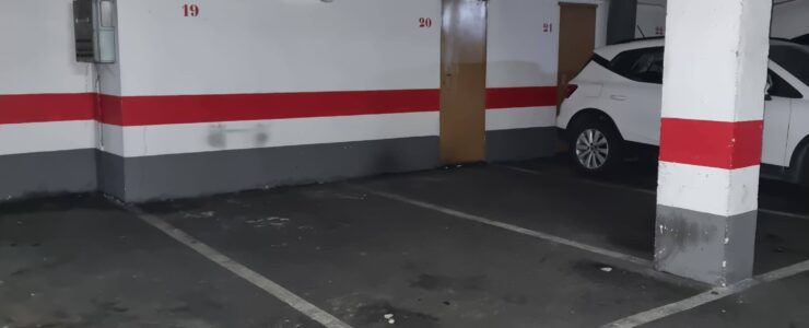 VENTA DE GARAJE EN CALLE AÑOA DEL BUSTO VENTA DE GARAJE EN CALLE AÑOA DEL BUSTO