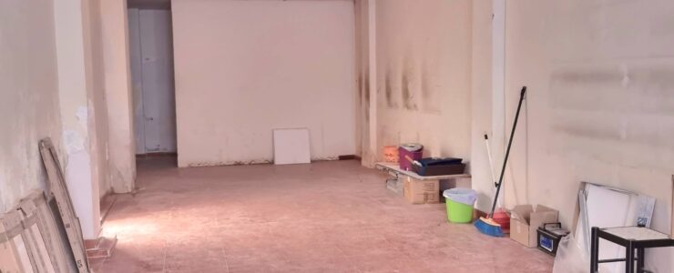 VENTA LOCAL COMERCIAL EN CALLE ARIAS