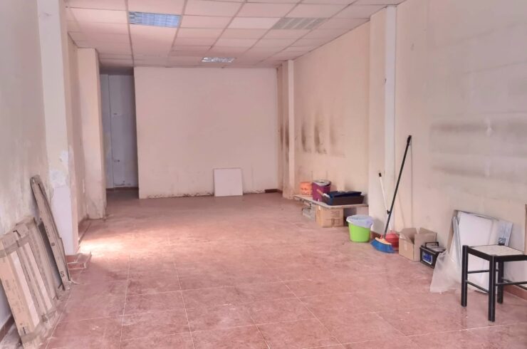 VENTA LOCAL COMERCIAL EN CALLE ARIAS