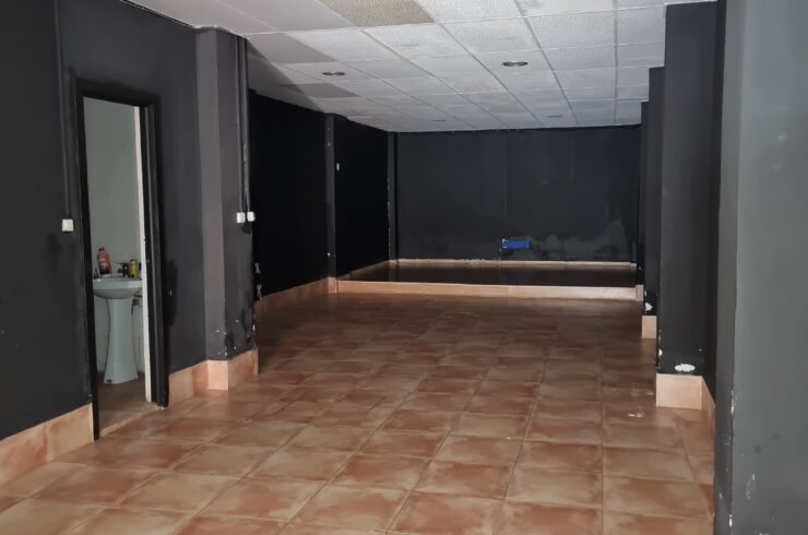 LOCAL EN ALQUILER EN CALLE SAN ROQUE