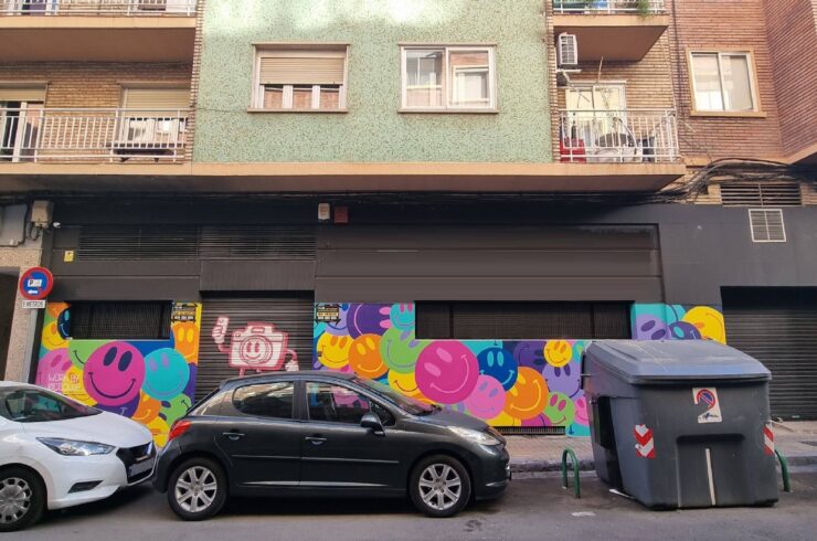 SE VENDE LOCAL EN CALLE SEVILLA