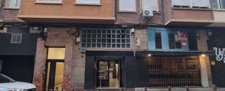 LOCAL EN VENTA EN CALLE SEVILLA LOCAL EN VENTA EN CALLE SEVILLA
